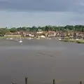 Manningtree looks pretty in the evening sun, It's a SwiftKey Knockout, Richmond Rugby Club, Richmond, Surrey - 7th July 2015