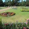 More summer gardens, The BBs at Bacton, and Abbey Gardens, Bury St. Edmunds, Suffolk - 19th July 2015