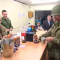 Marc gets a can of Adnams at the bar, A 1940s Dance, Bressingham Steam Museum, Bressingham, Norfolk - 19th September 2015