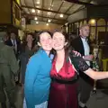 Katrina and Isobel, A 1940s Dance, Bressingham Steam Museum, Bressingham, Norfolk - 19th September 2015