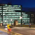 The Financial Times building, SwiftKey Innovation Week, Southwark Bridge Road, London - 7th October 2015