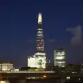 The Shard and Cannon Street Bridge, SwiftKey Innovation Week, Southwark Bridge Road, London - 7th October 2015