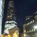 The Shard, as seen from Southwark Street, SwiftKey Innovation Week, Southwark Bridge Road, London - 7th October 2015