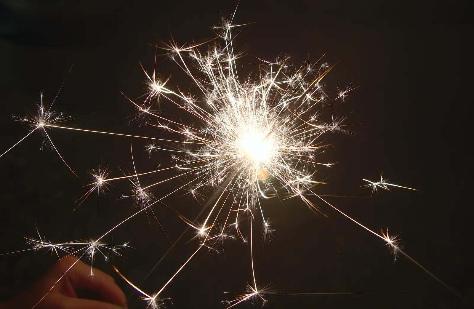 Sparkle-tastic, from The BBs at Centre Parcs, Elvedon, Norfolk - 5th November 2015