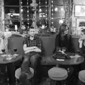 Marc, The Boy Phil, Suey and Isobel, The BSCC Christmas Dinner, and a Christmas Tree, Brome, Suffolk - 5th December 2015