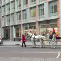 A carriage and footman on Southwark Street, Southwark, Norwich, and a Power Cut, London, Norfolk and Suffolk - 12th December 2015