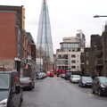 2015 The Shard, as seen from Union Street
