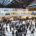 2015 A busy Liverpool Street Station
