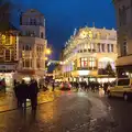 Exchange Street and Jarrold's, Southwark, Norwich, and a Power Cut, London, Norfolk and Suffolk - 12th December 2015