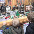 2015 The Lego version of Grosvenor Street