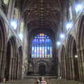 2015 The nave of Chester Catherdral