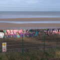 2015 Graffiti on the sea wall