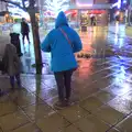 It's been raining outside, Ten-Pin Bowling, Riverside, Norwich - 3rd January 2016