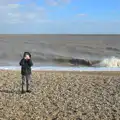 Sea no evil, A Trip to Aldeburgh, Suffolk - 7th February 2016