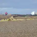 The House in the Clouds and Sizewell, A Trip to Aldeburgh, Suffolk - 7th February 2016