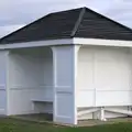 A seaside shelter, A Trip to Aldeburgh, Suffolk - 7th February 2016