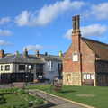 A Trip to Aldeburgh, Suffolk - 7th February 2016, Aldeburgh Moot Hall and the Mill Inn