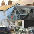 The house from 'Grandpa in my Pocket', A Trip to Aldeburgh, Suffolk - 7th February 2016