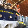 A Trip to Aldeburgh, Suffolk - 7th February 2016, The Aldeburgh lifeboat museum