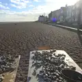 Like pebbles on the beach, kicked around by feet, A Trip to Aldeburgh, Suffolk - 7th February 2016