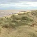 The dunes of Horsey Gap, The Seals of Horsey Gap, Norfolk - 21st February 2016