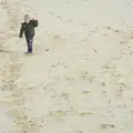 Harry, on the beach, The Seals of Horsey Gap, Norfolk - 21st February 2016