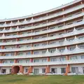 The Soviet charms of the Hotel Paraiso, A Trip to Albufeira: The Hotel Paraiso, Portugal - 3rd April 2016