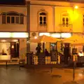 The El Brigante restaurant, A Trip to Albufeira: The Hotel Paraiso, Portugal - 3rd April 2016