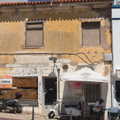 Derelict building, Gary and Vanessa's Barbeque, Alcantarilha, Algarve, Portugal - 7th April 2016