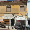 Derelict building, Gary and Vanessa's Barbeque, Alcantarilha, Algarve, Portugal - 7th April 2016