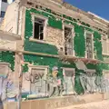 Down on the seafront, yet more dereliction, Gary and Vanessa's Barbeque, Alcantarilha, Algarve, Portugal - 7th April 2016