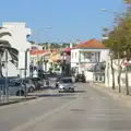 Some random Portuguese street, Gary and Vanessa's Barbeque, Alcantarilha, Algarve, Portugal - 7th April 2016