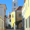 The picturesque road through Alcantarilha, Gary and Vanessa's Barbeque, Alcantarilha, Algarve, Portugal - 7th April 2016