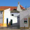 Whitewashed buildings, Gary and Vanessa's Barbeque, Alcantarilha, Algarve, Portugal - 7th April 2016