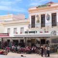 Last Days and the Journey Home, Albufeira, Portugal - 9th April 2016, Our regular beer stop: Sir Harry's Bar