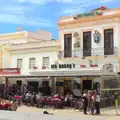 Our regular beer stop: Sir Harry's Bar, Last Days and the Journey Home, Albufeira, Portugal - 9th April 2016