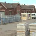 More peripheral station buildings, The East Anglian Beer Festival, Bury St Edmunds, Suffolk - 23rd April 2016