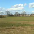 Fields near Wetherden, The East Anglian Beer Festival, Bury St Edmunds, Suffolk - 23rd April 2016