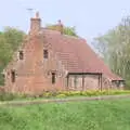 An old brick building, The BSCC Cycling Weekender, Outwell, West Norfolk - 7th May 2016