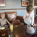 The boys are dressed for dinner, The BSCC Cycling Weekender, Outwell, West Norfolk - 7th May 2016