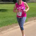 Isobel at 7k, Isobel's Race for Life, Costessey, Norwich - 15th May 2016