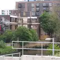 The derelict building on the river at Stratford, The BSCC at the Wortwell Bell, Wortwell, Norfolk - 26th May 2016