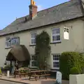 Pub of the year: The Tom Cobley in Spreyton, A Visit to Okehampton Castle and Dartmoor, Devon  - 28th May 2016