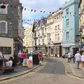 Southside Street in the Barbican, A Tamar River Trip, Plymouth, Devon - 30th May 2016