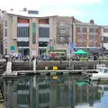 The new Mayflower Museum, A Tamar River Trip, Plymouth, Devon - 30th May 2016