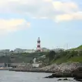 The Hoe, as seen from The Sound, A Tamar River Trip, Plymouth, Devon - 30th May 2016