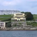 The Belvedere, A Tamar River Trip, Plymouth, Devon - 30th May 2016