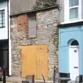 A derelict building, A Tamar River Trip, Plymouth, Devon - 30th May 2016