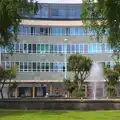 The Post Office on Exeter Street, A Tamar River Trip, Plymouth, Devon - 30th May 2016