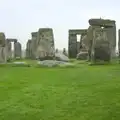 Stonehenge, Spreyton to Stonehenge, Salisbury Plain, Wiltshire - 31st May 2016